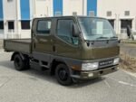 1999 Mitsubishi Fuso Canter Guts Double Cab - Image 3