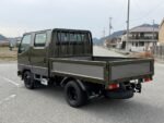 1999 Mitsubishi Fuso Canter Guts Double Cab - Image 2