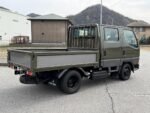 1999 Mitsubishi Fuso Canter Guts Double Cab - Image 4