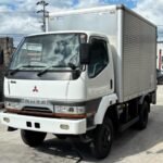 1997 Mitsubishi Fuso Canter