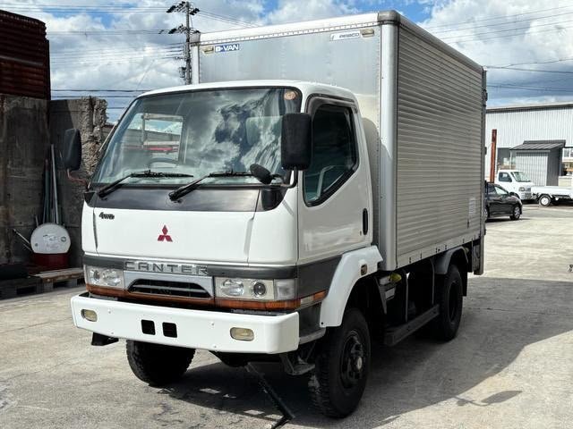 WhatsApp Image 2026-09-24 at 21.25.03 (1) 1997 Mitsubishi Fuso Canter - Image 1