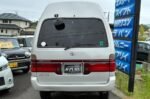 Toyota Hiace Super GL-E Super Long Body – 3.0L Diesel 4WD High Roof Camper - Image 2