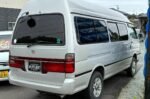 Toyota Hiace Super GL-E Super Long Body – 3.0L Diesel 4WD High Roof Camper - Image 5
