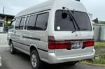 Toyota Hiace Super GL-E Super Long Body – 3.0L Diesel 4WD High Roof Camper - Image 3