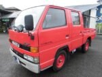 1992 Isuzu Elf Double Cab 2WD – Diesel Manual