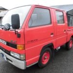 1992 Isuzu Elf Double Cab 2WD – Diesel Manual