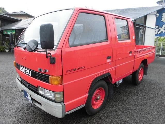 WhatsApp Image 2026-09-25 at 18.20.39 (1) 1992 Isuzu Elf Double Cab 2WD – Diesel Manual - Image 1