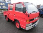 1992 Isuzu Elf Double Cab 2WD – Diesel Manual - Image 3