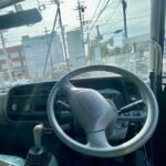 Mitsubishi Canter double cab 4WD diesel truck