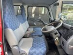 2003 Mitsubishi Fuso Canter Guts Double Cab Fire Truck - Image 4