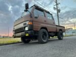 1992 Toyota Hiace Truck Double cab