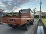 1992 Toyota Hiace Truck Double cab - Image 4
