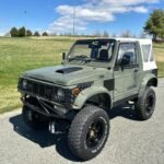 1989 Suzuki Jimny Turbo 4WD M-JA71C