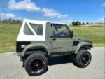 1989 SUZUKI JIMNY TURBO 4WD M-JA71C - Image 6