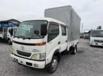1999 Toyota Dyna Double Cab High Roof 4WD - Image 8