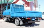 2001 Mitsubishi Fuso Canter Guts Double cab, - Image 3