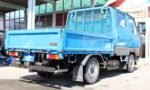 2001 Mitsubishi Fuso Canter Guts Double cab, - Image 4