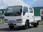 1998 Isuzu Elf Double Cab 4WD