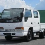 1998 Isuzu Elf Double Cab 4WD