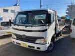 2021 Hino Dutro Safety Loader