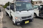 2019 Nissan NT450 Atlas 2-Ton Flatbed 4WD - Image 6