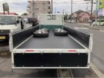 2019 Nissan NT450 Atlas 2-Ton Flatbed 4WD - Image 4