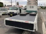 2019 Nissan NT450 Atlas 2-Ton Flatbed 4WD - Image 5
