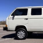 1988 Volkswagen T3 Transporter Doka 4WD double cab truck