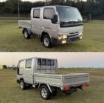 1999 Nissan Atlas Double Cab 4WD Pickup - Image 2