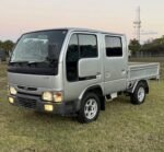 1999 Nissan Atlas Double Cab 4WD Pickup