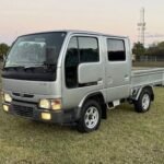 1999 Nissan Atlas Double Cab 4WD Pickup