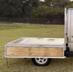 1999 Nissan Atlas Double Cab 4WD Pickup - Image 3