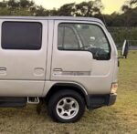 1999 Nissan Atlas Double Cab 4WD Pickup - Image 4