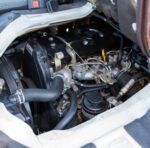1996 Toyota HiAce Right-Hand-Drive Fire Truck - Image 8