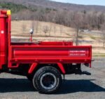 1996 Toyota HiAce Right-Hand-Drive Fire Truck - Image 4