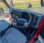1996 Toyota HiAce Right-Hand-Drive Fire Truck - Image 5