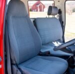 1996 Toyota HiAce Right-Hand-Drive Fire Truck - Image 6