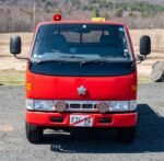 1996 Toyota HiAce Right-Hand-Drive Fire Truck - Image 7