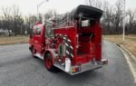 1999 MITSUBISHI CANTER FE53EB JAPANESE FIRE TRUCK - Image 3