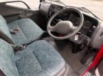 1999 MITSUBISHI CANTER FE53EB JAPANESE FIRE TRUCK - Image 5