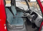 1999 MITSUBISHI CANTER FE53EB JAPANESE FIRE TRUCK - Image 6