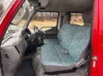1999 MITSUBISHI CANTER FE53EB JAPANESE FIRE TRUCK - Image 12