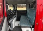 1999 MITSUBISHI CANTER FE53EB JAPANESE FIRE TRUCK - Image 9