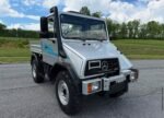 1993 MERCEDES BENZ UNIMOG 408-Series U90