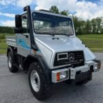 1993 MERCEDES BENZ UNIMOG 408-Series U90