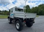 1993 MERCEDES BENZ UNIMOG 408-Series U90 - Image 3