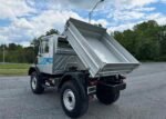 1993 MERCEDES BENZ UNIMOG 408-Series U90 - Image 4