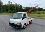 1999 SUBARU SAMBAR SUPER CHARGED