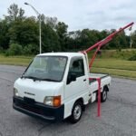 1999 SUBARU SAMBAR SUPER CHARGED