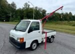 1999 SUBARU SAMBAR SUPER CHARGED - Image 7